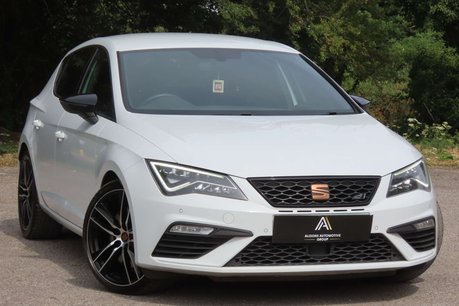 SEAT Leon 2.0 TSI Cupra 290 Hatchback 5dr Petrol DSG Euro 6 (s/s) (290 ps) 2