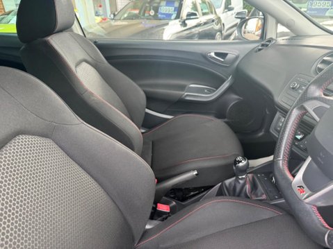 SEAT Ibiza 1.2 TSI FR Sport Coupe Euro 5 3dr 25
