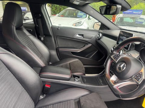 Mercedes-Benz GLA 2.1 GLA220d AMG Line (Premium) 7G-DCT 4MATIC Euro 6 (s/s) 5dr 25