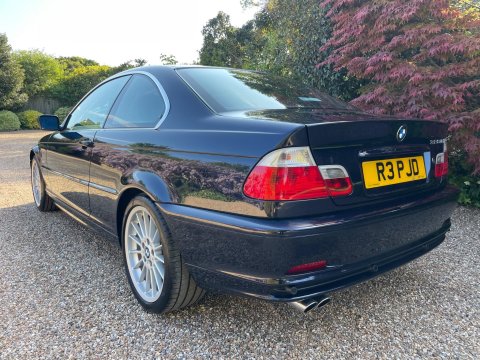 BMW 3 Series 2.8 328Ci 328 Coupe 2dr Petrol Manual (216 g/km, 193 bhp) 11