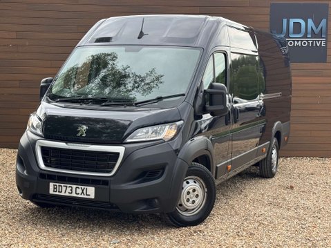 Peugeot Boxer 2.2 Boxer 435 Professional Premium Plus L4H2 BlueHDi 10