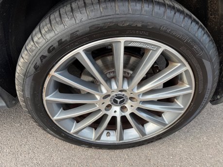 Mercedes-Benz GLC 3.0 GLC350d V6 AMG Line (Premium Plus) SUV 5dr Diesel G-Tronic 4MATIC 20