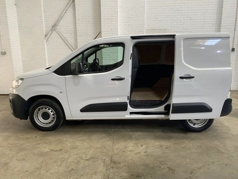 Citroen Berlingo 650 ENTERPRISE EDITION M BLUEHDI 10