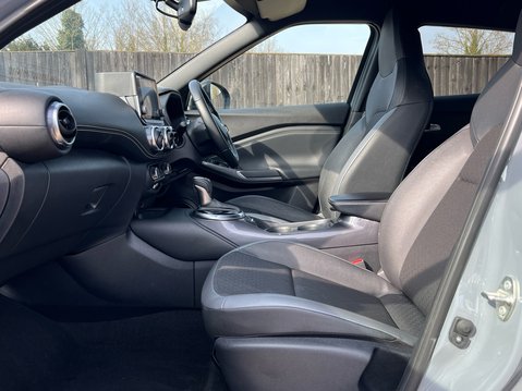 Nissan Juke N-CONNECTA 3