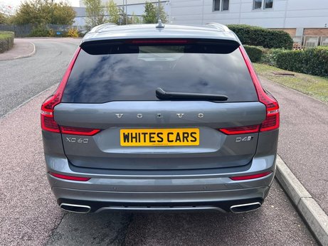 Volvo XC60 2.0 D4 R-Design Pro Auto AWD Euro 6 (s/s) 5dr 57