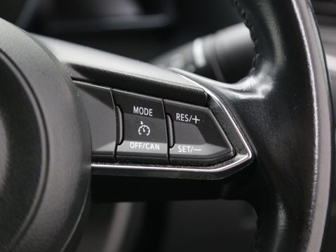 Mazda 3 2.0 SKYACTIV-G Sport Nav Fastback Euro 6 (s/s) 4dr 12