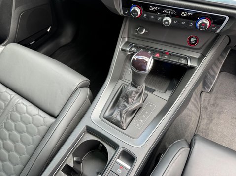 Audi RS Q3 RS TFSI QUATTRO VORSPRUNG 22