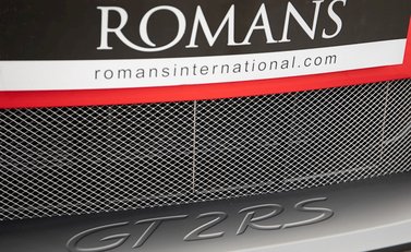 Porsche 911 (991) GT2 RS 25