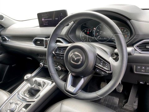 Mazda CX-5 2.0 e-SKYACTIV G MHEV Exclusive-Line SUV 5dr Petrol Manual Euro 6 (s/s) (16 13