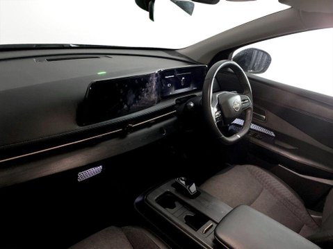 Nissan ARIYA 87kWh Advance SUV 5dr Electric Auto e-4ORCE 22kW Charger (306 ps) Cruise C 14