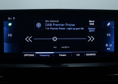 Peugeot 5008 1.6 PureTech GT SUV 5dr Petrol EAT Euro 6 (s/s) (180 ps) 23