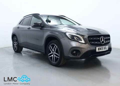 Mercedes-Benz GLA 1.6 GLA180 Urban Edition SUV 5dr Petrol 7G-DCT Euro 6 (s/s) (122 ps) 1