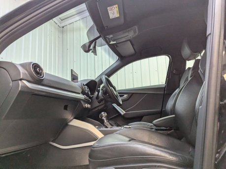 Audi Q2 1.6 Q2 S Line 30 TDI Semi-Auto 5dr 52
