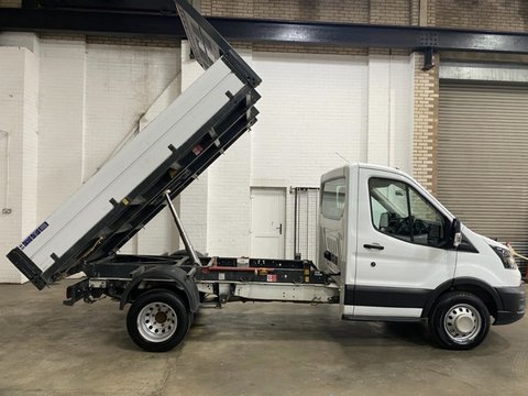 Ford Transit 350 LEADER C/C ECOBLUE 5
