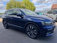 Volkswagen Tiguan R LINE TSI BMT 4MOTION DSG 6
