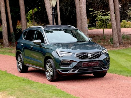 SEAT Ateca ECOTSI FR SPORT DSG 7