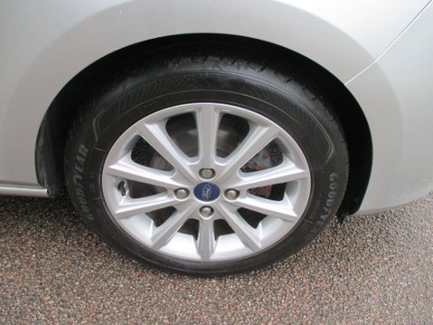 Ford Fiesta 1.0T EcoBoost Titanium X Euro 6 (s/s) 5dr 61