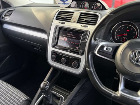 Volkswagen Scirocco 1.4 Scirocco BlueMotion Technology TSi 3dr 19