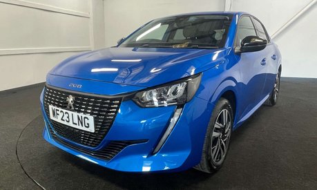 Peugeot 208 1.2 208 Allure Premium + PureTech SS A 5dr