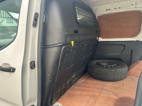 Peugeot Partner 1.5 Partner Professional L1 Blue HDi 35