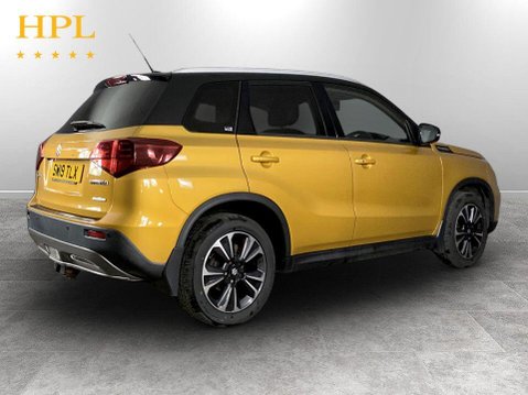 Suzuki Vitara 1.4 Boosterjet SZ5 SUV 5dr Petrol Manual ALLGRIP Euro 6 (s/s) (140 ps) 1 Ow 7