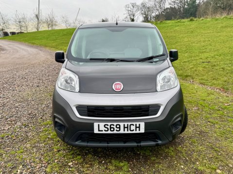 Fiat Fiorino 8V TECNICO 5