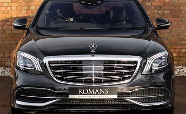 Mercedes-Benz M Class S650 4