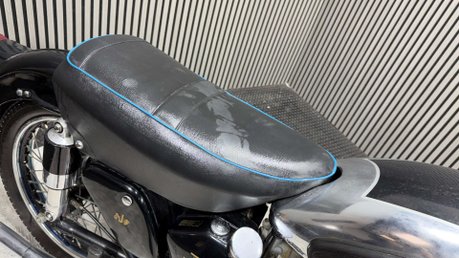 Ajs 20 Model 20 1954 20
