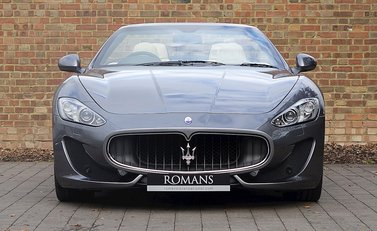 Maserati Grancabrio Sport 26