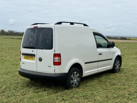 Volkswagen Caddy C20 TDI 102 2