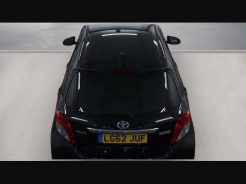 Toyota Yaris 1.0 Yaris TR VVT-i 5dr 11