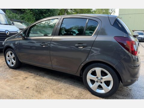 Vauxhall Corsa 1.2 16V SXi Hatchback 5dr Petrol Manual Euro 5 (A/C) (85 ps) 22