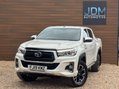 Toyota Hilux 2.4 HI-Luxury Invincible X D-4D 4WD Double Cab Auto 4WD 5dr 9