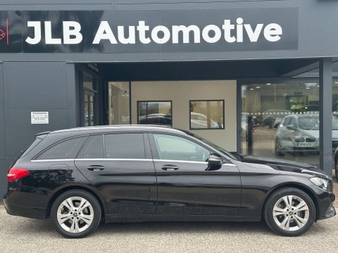 Mercedes-Benz C Class 1.6 C 200 SE Executive Edition D 5dr 15