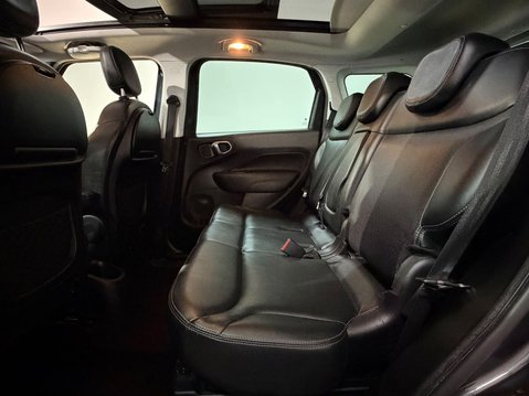 Fiat 500L MPW LOUNGE 1.6 MULTIJET MANUAL 7 SEATER 19