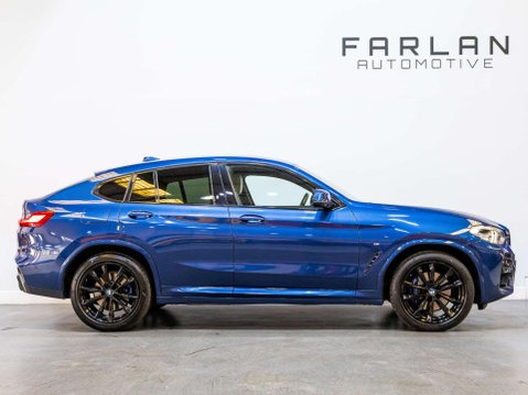 BMW X4 3.0 30d M Sport SUV 5dr Diesel Auto xDrive Euro 6 (s/s) (265 ps) 21