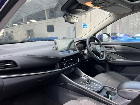 Nissan Qashqai 1.3 DIG-T MHEV N-Connecta SUV 5dr Petrol Hybrid XTRON Euro 6 (s/s) (158 ps) 13