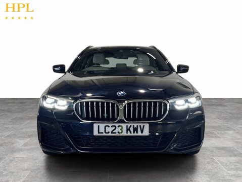 BMW 5 Series 2.0 530e 12kWh M Sport Touring 5dr Petrol Plug-in Hybrid Steptronic Euro 6 2