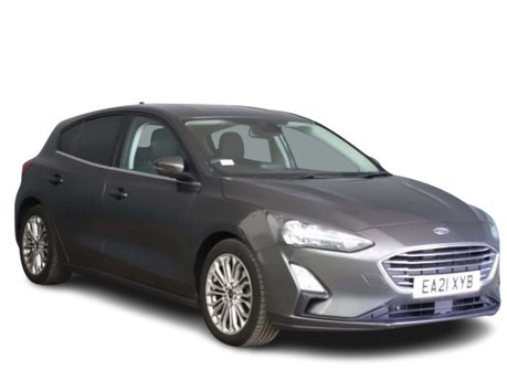 Ford Focus 1.0T EcoBoost MHEV Titanium X Edition Hatchback 5dr Petrol Manual Euro 6 (s 1