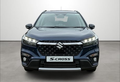 Suzuki S-Cross 1.4 Bstjt Mhev Kuro Allgrip