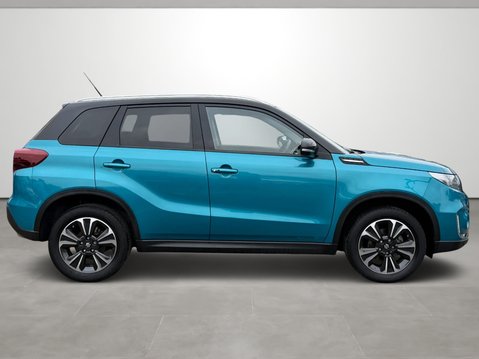Suzuki Vitara 1.5 Hybrid SZ5 5dr AGS 11