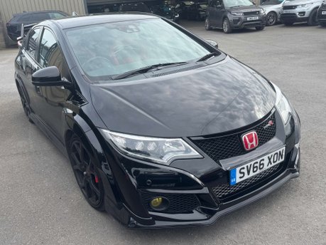 Honda Civic 2.0 Civic GT Type R i-VTec 5dr