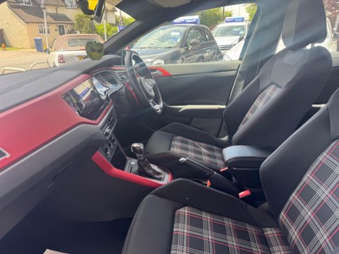 Volkswagen Polo 2.0 TSI GTI DSG Euro 6 (s/s) 5dr 28