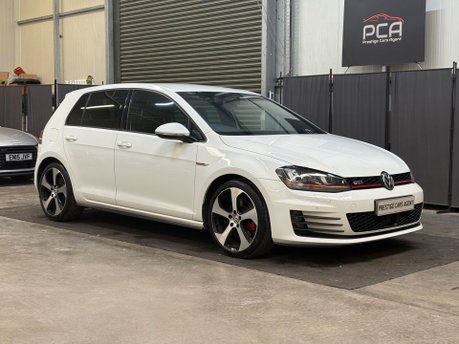 Volkswagen Golf 2.0 TSI BlueMotion Tech GTI DSG Euro 6 (s/s) 5dr