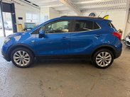 Vauxhall Mokka 1.6i SE 2WD Euro 6 (s/s) 5dr 5