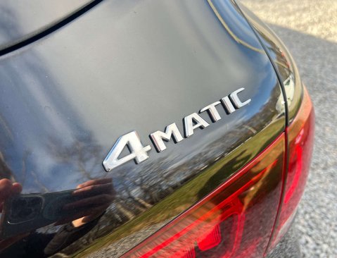 Mercedes-Benz GLC 2.0 GLC 300 AMG Line Premium D 4Matic Auto 4WD 5dr 47