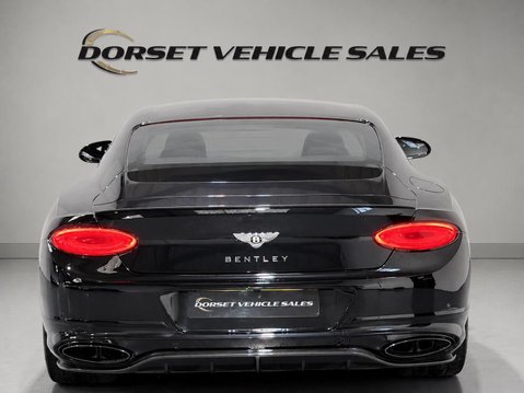 Bentley Continental 6.0 W12 GT Auto 4WD Euro 6 2dr 6