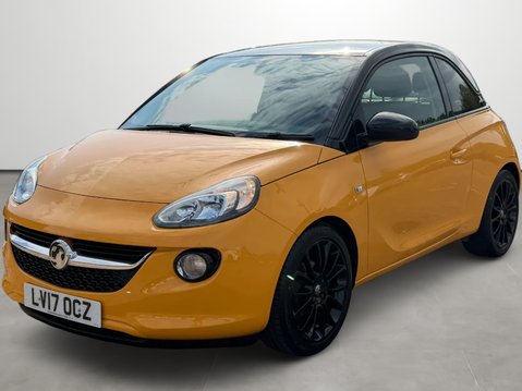 Vauxhall Adam 1.2i ecoFLEX Jam 3dr [Urban/Technical Pack] [SS] 6