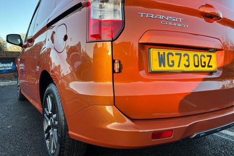 Ford Transit Courier Sport 1.0 Ecoboost - Sat Nav / Rear Camera 27