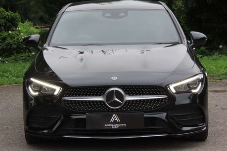 Mercedes-Benz CLA Class 1.3 CLA180 AMG Line (Premium 2) Coupe 7G-DCT Euro 6 (s/s) 4dr 3